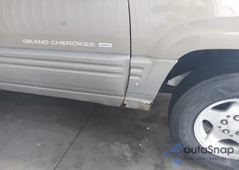 1998 Jeep Grand Cherokee Laredo z USA, uszkodzony, nr VIN 1J4GZ48S4WC262249